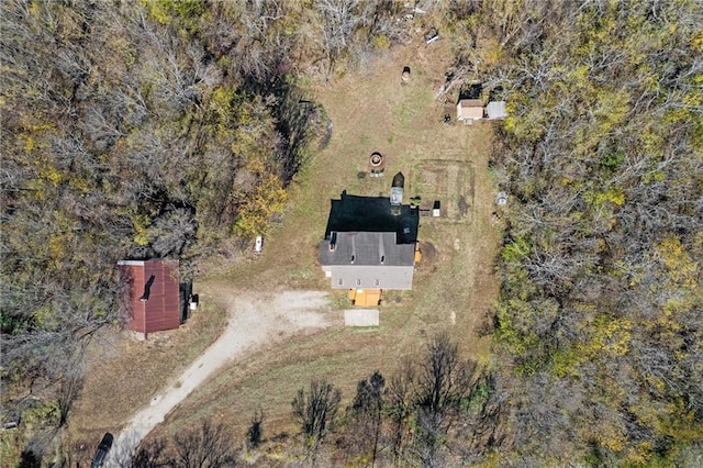 27977 W 311th St, Paola, KS 66071 - aerial view of property's location