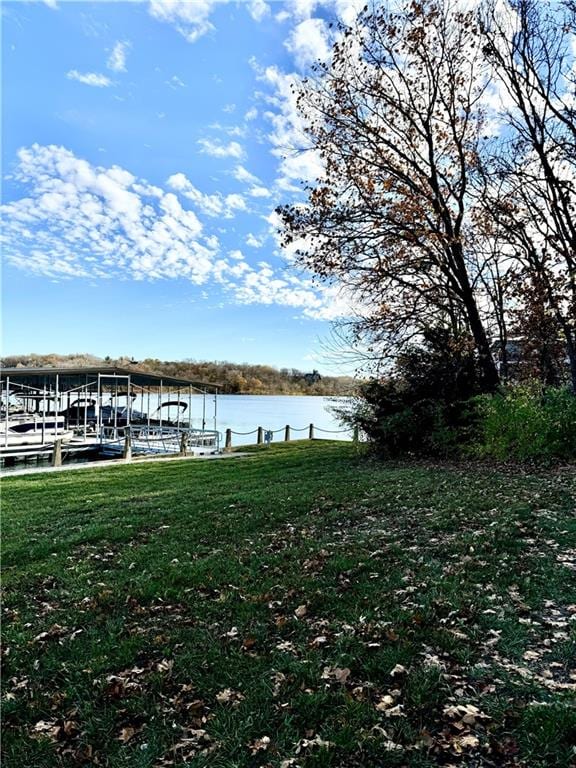 16505 Macallister Ct, Loch Lloyd MO, 64012 land for sale