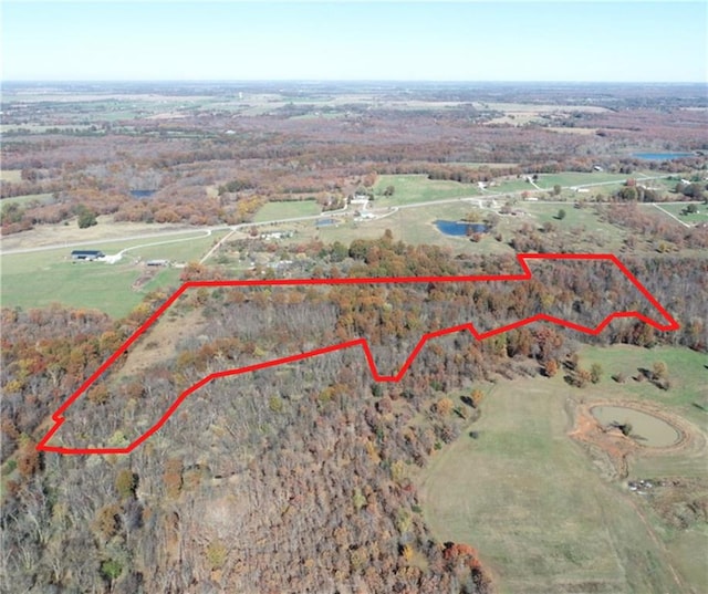 TBD S 2900th Rd, El Dorado Springs MO, 64744 land for sale