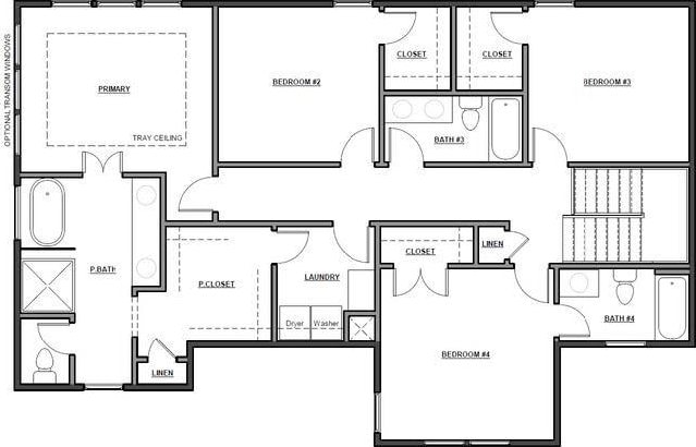 1937 SW Hightown Dr, Lees Summit, MO 64082 - property floor plan