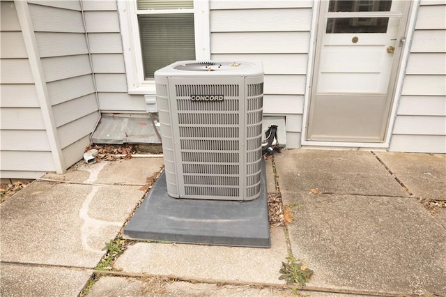 207 N Elm St, Coffeyville, KS 67337 - exterior view of central AC