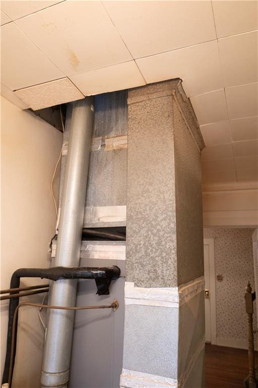 207 N Elm St, Coffeyville, KS 67337 - view of utilities