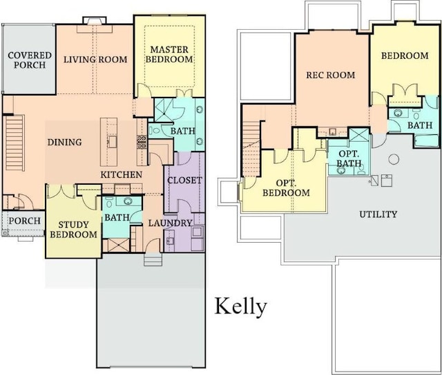 13465 W 174th Pl, Overland Park, KS 66221 - view of room layout