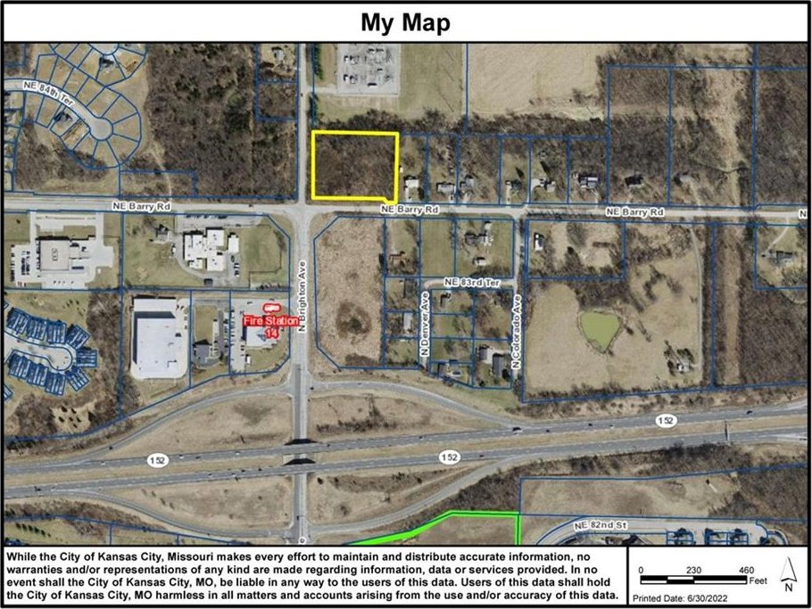 Barry Rd, Kansas City, MO 64156 - photo 1