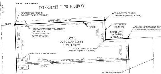 86th St, Kansas City KS, 66111 land for sale