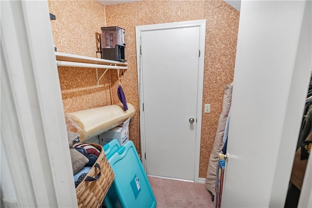 401 Taylor Rd, Independence, KS 67301 - view of closet