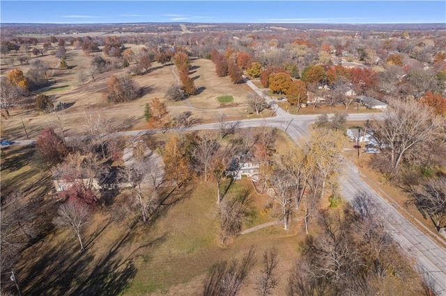 401 Taylor Rd, Independence, KS 67301 - aerial view of property and surrounding area