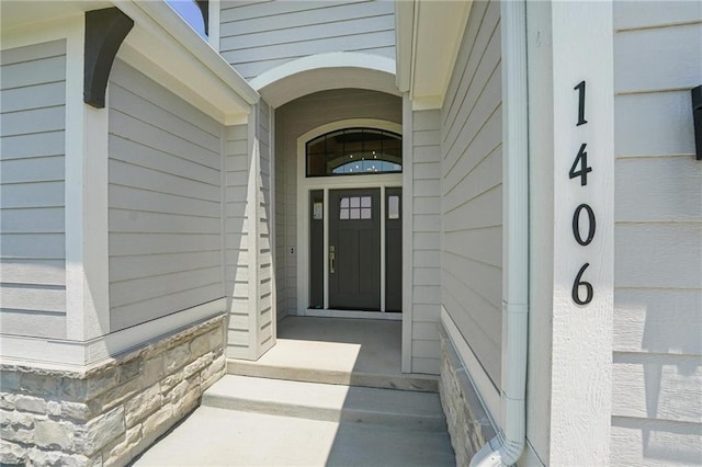 1406 NW 106th Ter, Kansas City, MO 64155 - entrance to property