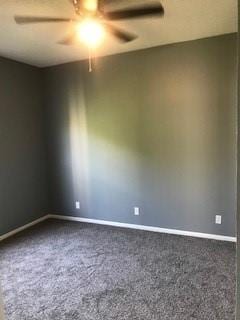 empty room with carpet