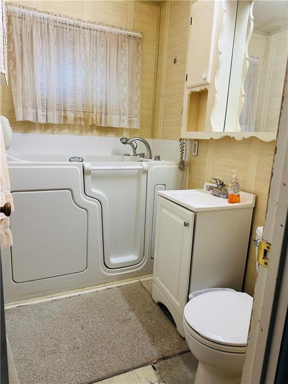 laundry area featuring sink