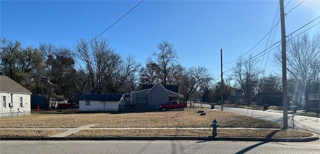 122-124 N Spring St, Nevada MO, 64772 land for sale