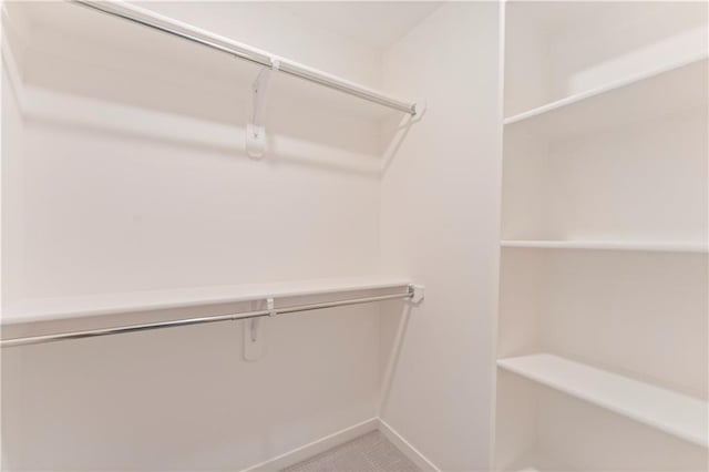 1516 NW 106th St, Kansas City, MO 64155 - view of walk in closet