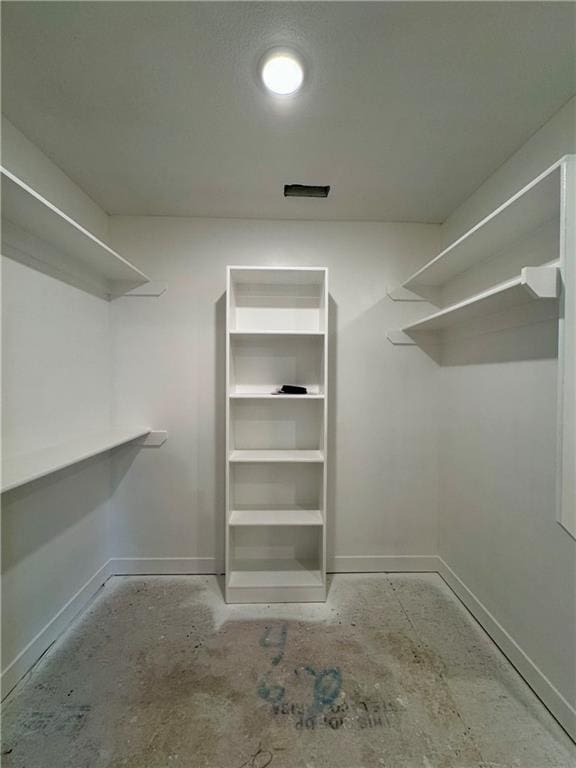 7601 NE 103rd Ter, Kansas City, MO 64157 - view of spacious closet