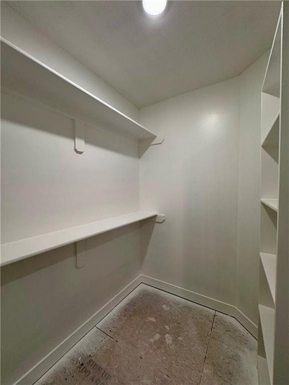 7601 NE 103rd Ter, Kansas City, MO 64157 - view of walk in closet