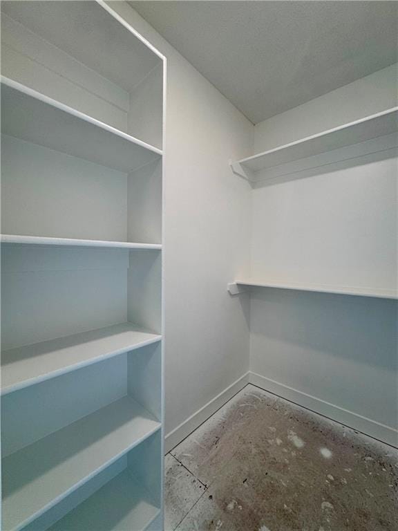 7601 NE 103rd Ter, Kansas City, MO 64157 - view of walk in closet