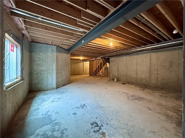 7601 NE 103rd Ter, Kansas City, MO 64157 - view of basement