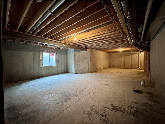 7601 NE 103rd Ter, Kansas City, MO 64157 - view of below grade area