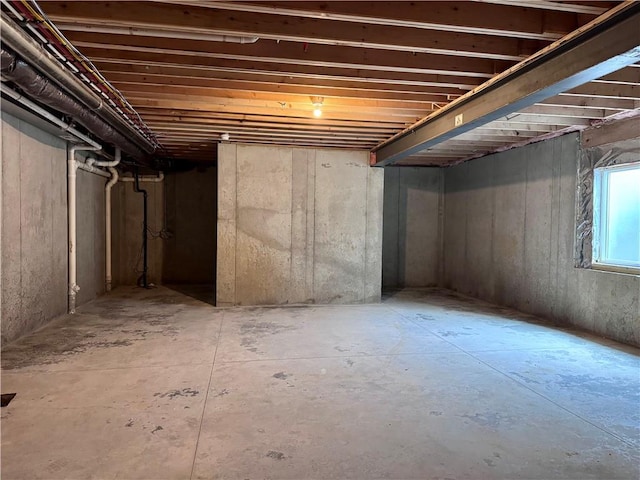 7601 NE 103rd Ter, Kansas City, MO 64157 - view of basement
