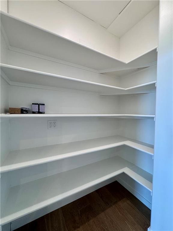 7719 NE 103rd Ter, Kansas City, MO 64157 - view of pantry