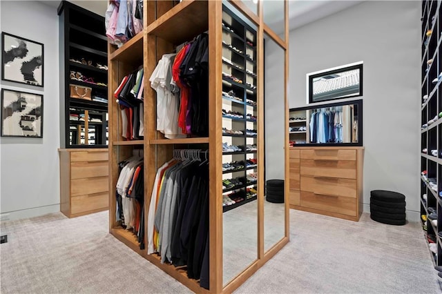 12604 W 160th St, Overland Park, KS 66062 - walk in closet with carpet floors