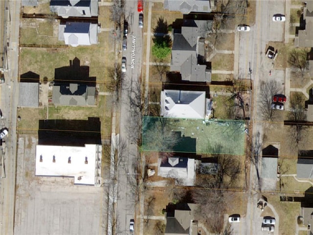 3025 Montgall Ave, Kansas City MO, 64128 land for sale