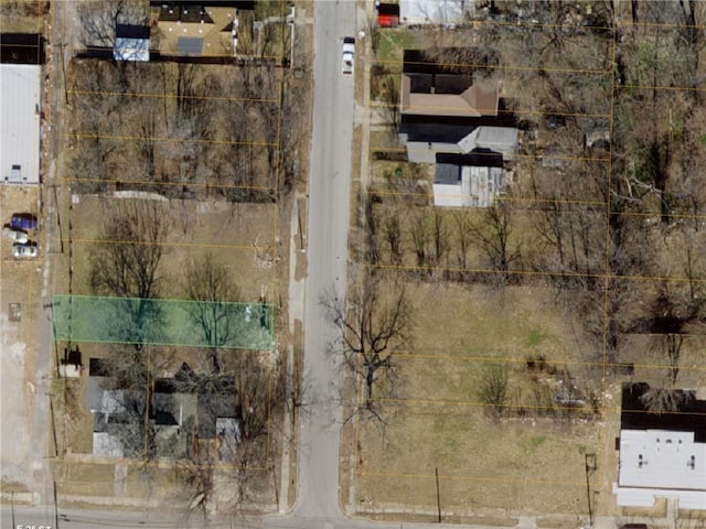 2540 Montgall Ave, Kansas City MO, 64127 land for sale