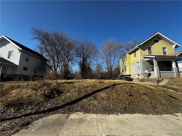 3716 Brooklyn Ave, Kansas City MO, 64109 land for sale