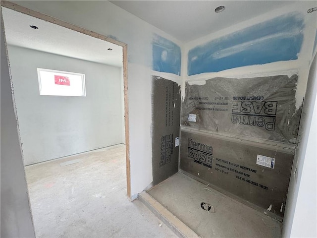 view of bathroom