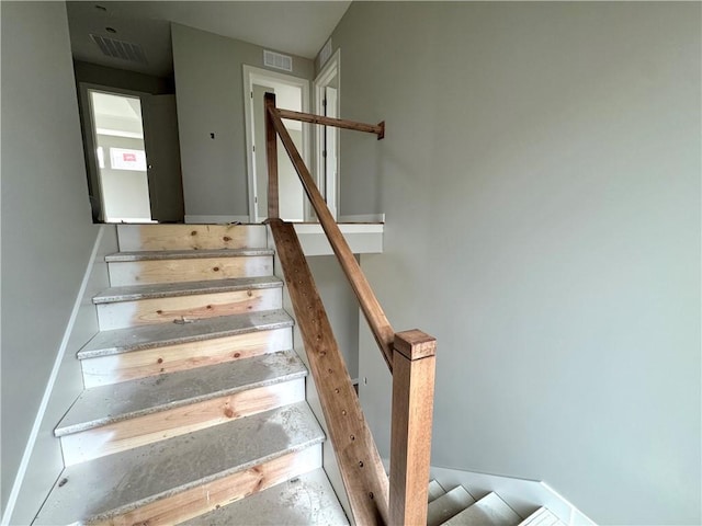 13408 W 178th St, Overland Park, KS 66013 - view of staircase