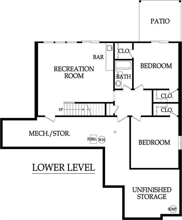 room layout