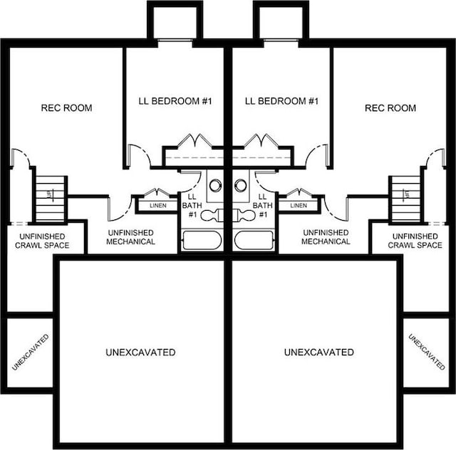19704 W 195th Pl, Spring Hill, KS 66083 - view of property floor plan