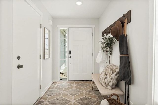 19712 W 195th Pl, Spring Hill, KS 66083 - mudroom with recessed lighting