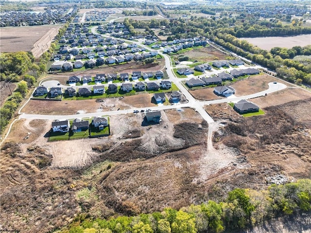 19710 W 195th Pl, Spring Hill, KS 66083 - view of property location featuring nearby suburban area