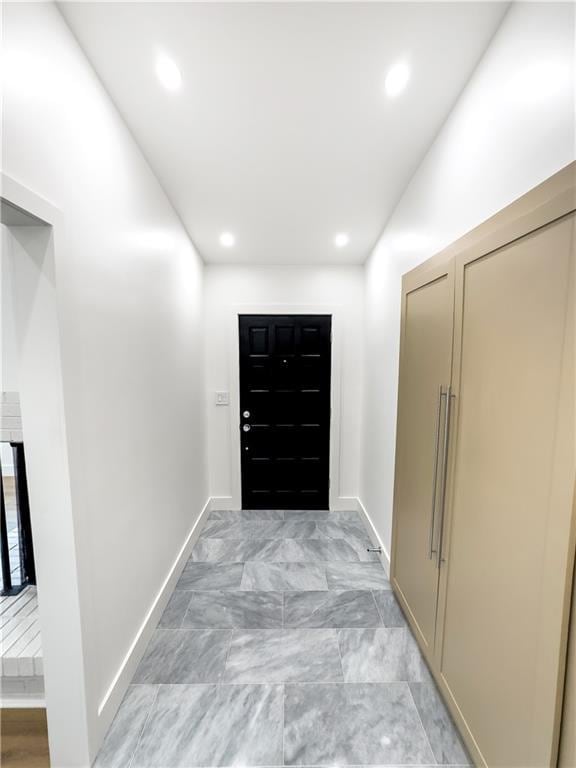 interior space