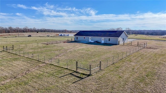 815 SW 520th Rd, Holden, MO 64040 - view of rural area