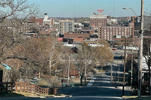 property's view of city