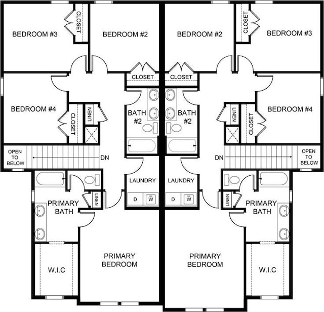 19719 W 195th Pl, Spring Hill, KS 66083 - view of floor plan / room layout