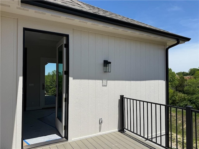 21513 W 80th Ter, Shawnee, KS 66220 - view of wooden terrace