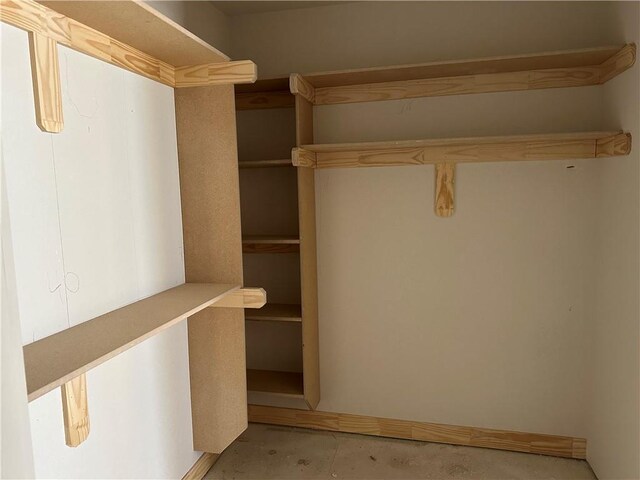 17756 Houston St, Gardner, KS 66030 - view of walk in closet