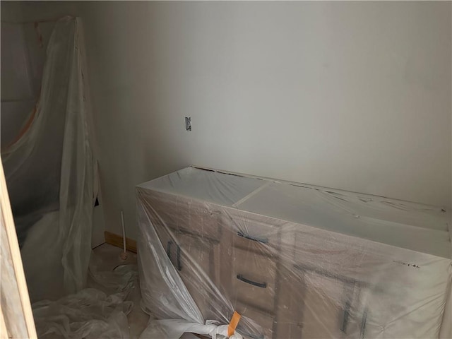 17744 Houston St, Gardner, KS 66030 - view of bathroom