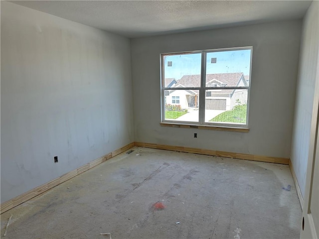 17744 Houston St, Gardner, KS 66030 - view of unfurnished room