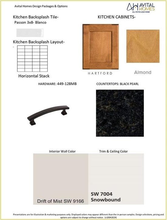17744 Houston St, Gardner, KS 66030 - view of miscellaneous document