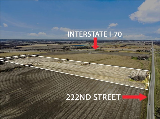 00000 222nd St, Linwood KS, 66052 land for sale