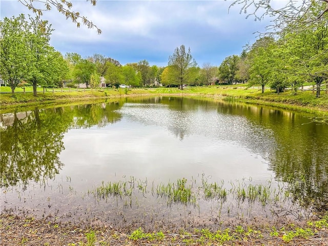 22812 E Bradford Ln, Blue Springs, MO 64015 - water view