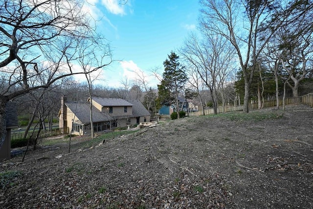 22812 E Bradford Ln, Blue Springs, MO 64015 - view of yard