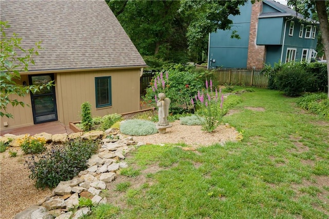 22812 E Bradford Ln, Blue Springs, MO 64015 - view of yard