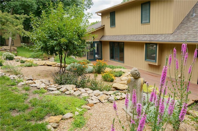 22812 E Bradford Ln, Blue Springs, MO 64015 - view of yard