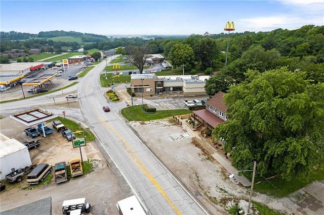 121 W US Highway 40, Odessa, MO 64076 - aerial view
