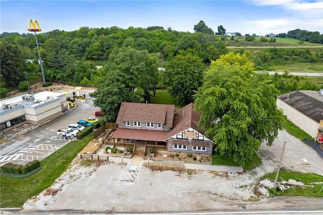 121 W US Highway 40, Odessa, MO 64076 - view from above of property