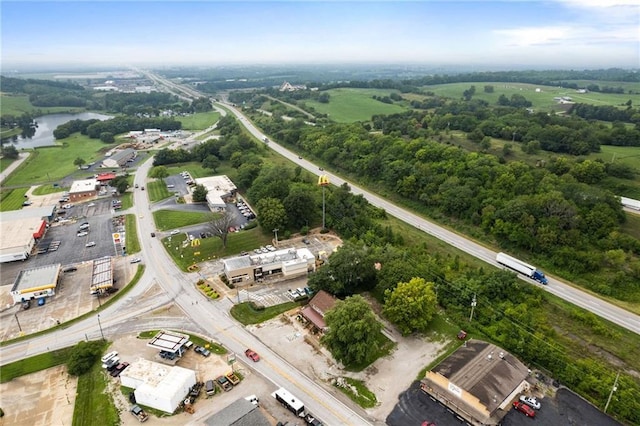 121 W US Highway 40, Odessa, MO 64076 - view of property location featuring a nearby body of water
